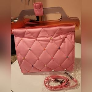 NWT Min and Mon Manuel Crossbody